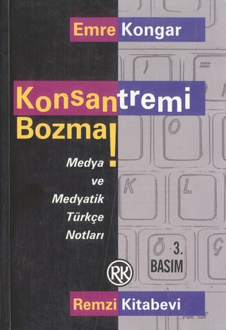 Konsantremi Bozma<br />